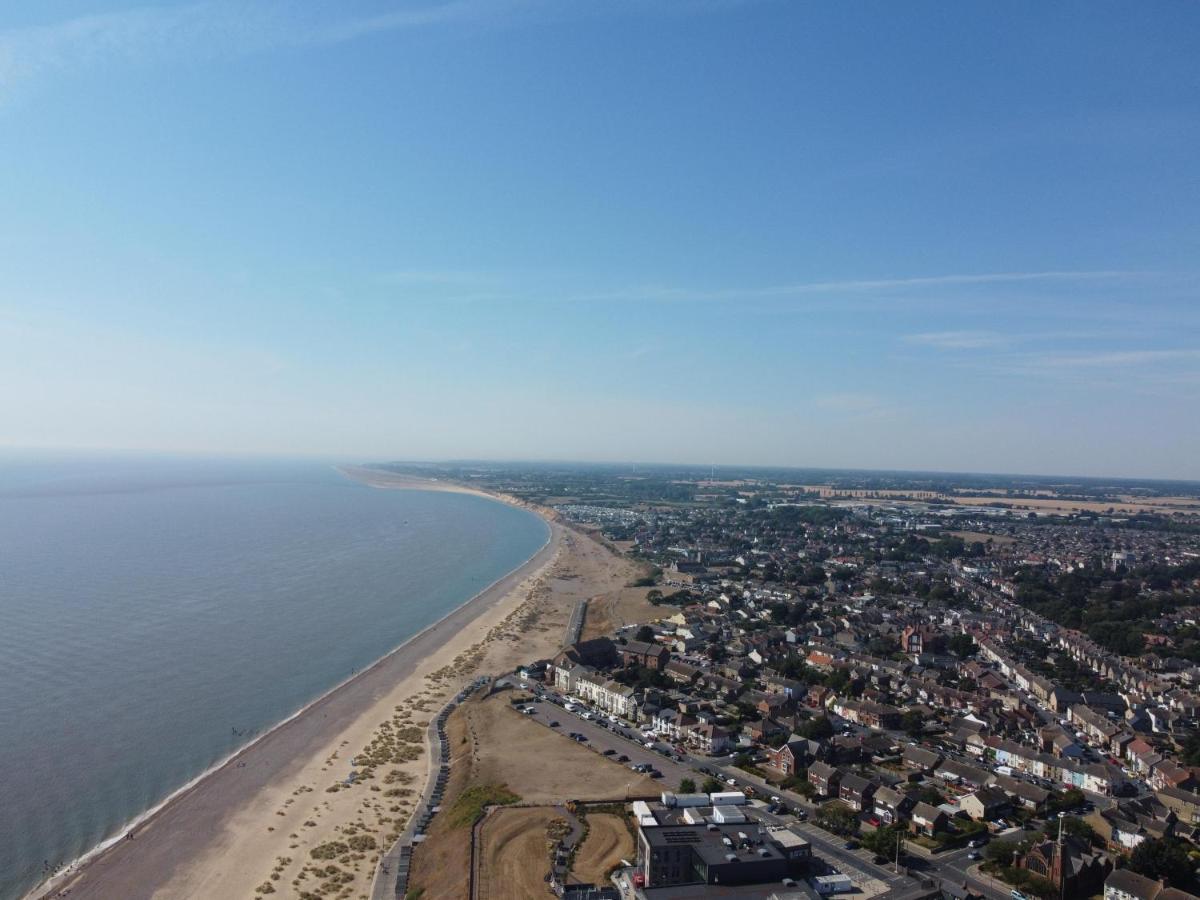 Superb Caravan By The Seaside In Kessingland, Suffolk Ref 90040Sg Benacre Luaran gambar