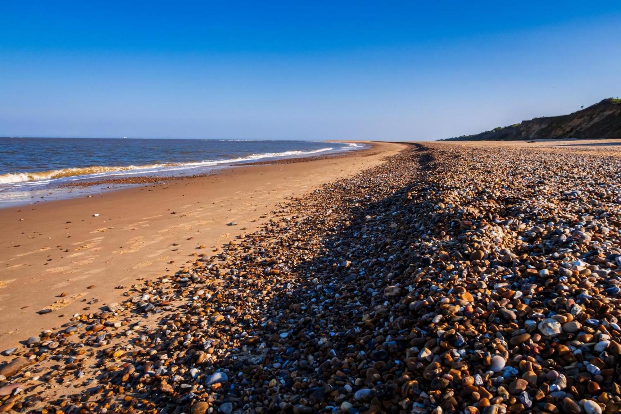 Superb Caravan By The Seaside In Kessingland, Suffolk Ref 90040Sg Benacre Luaran gambar