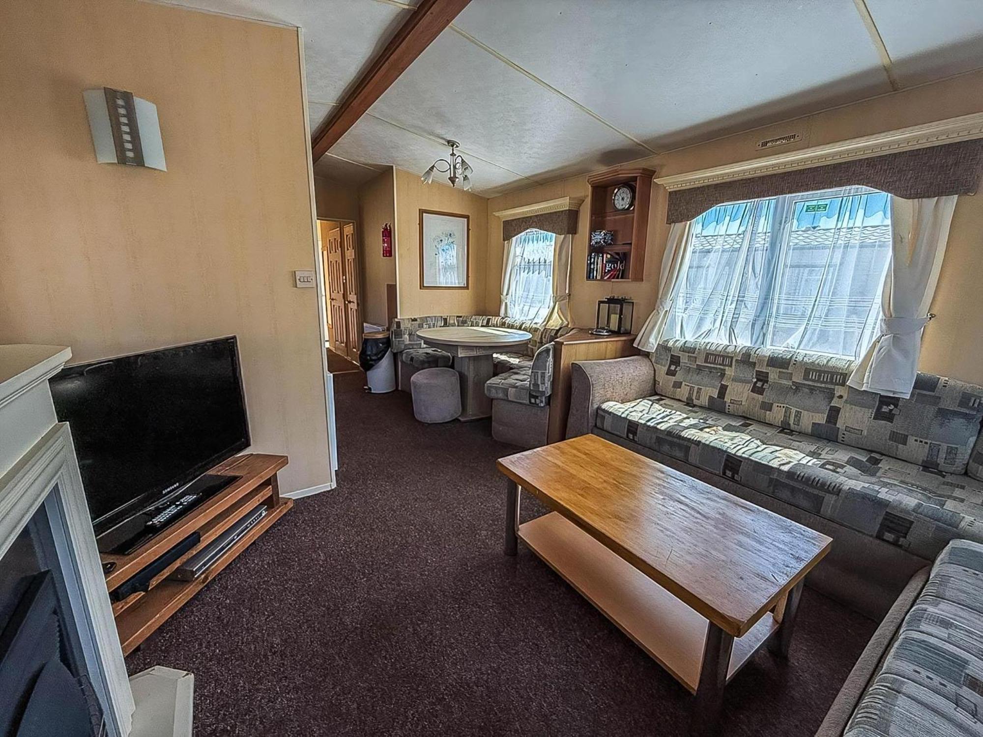 Superb Caravan By The Seaside In Kessingland, Suffolk Ref 90040Sg Benacre Luaran gambar