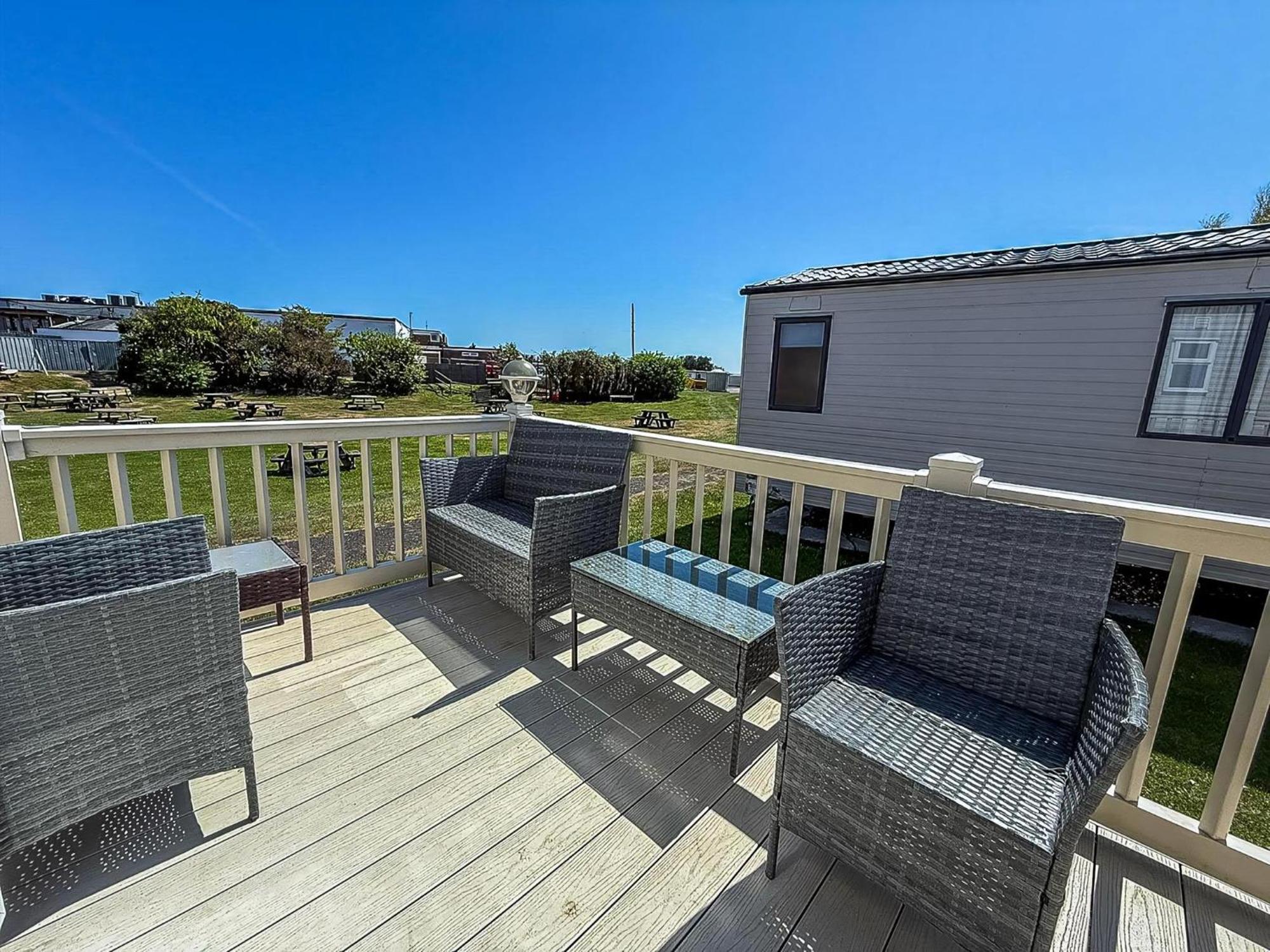 Superb Caravan By The Seaside In Kessingland, Suffolk Ref 90040Sg Benacre Luaran gambar