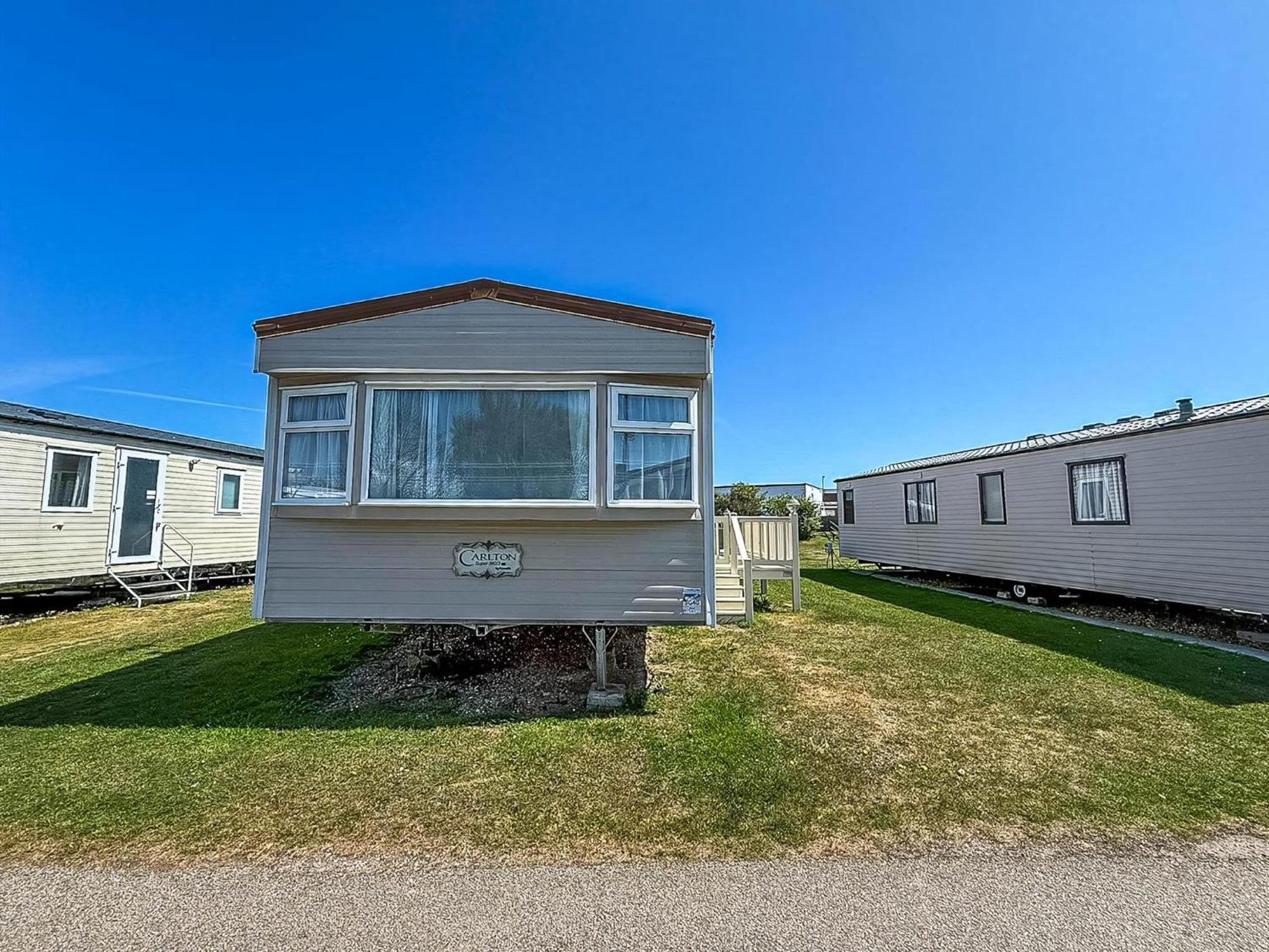 Superb Caravan By The Seaside In Kessingland, Suffolk Ref 90040Sg Benacre Luaran gambar